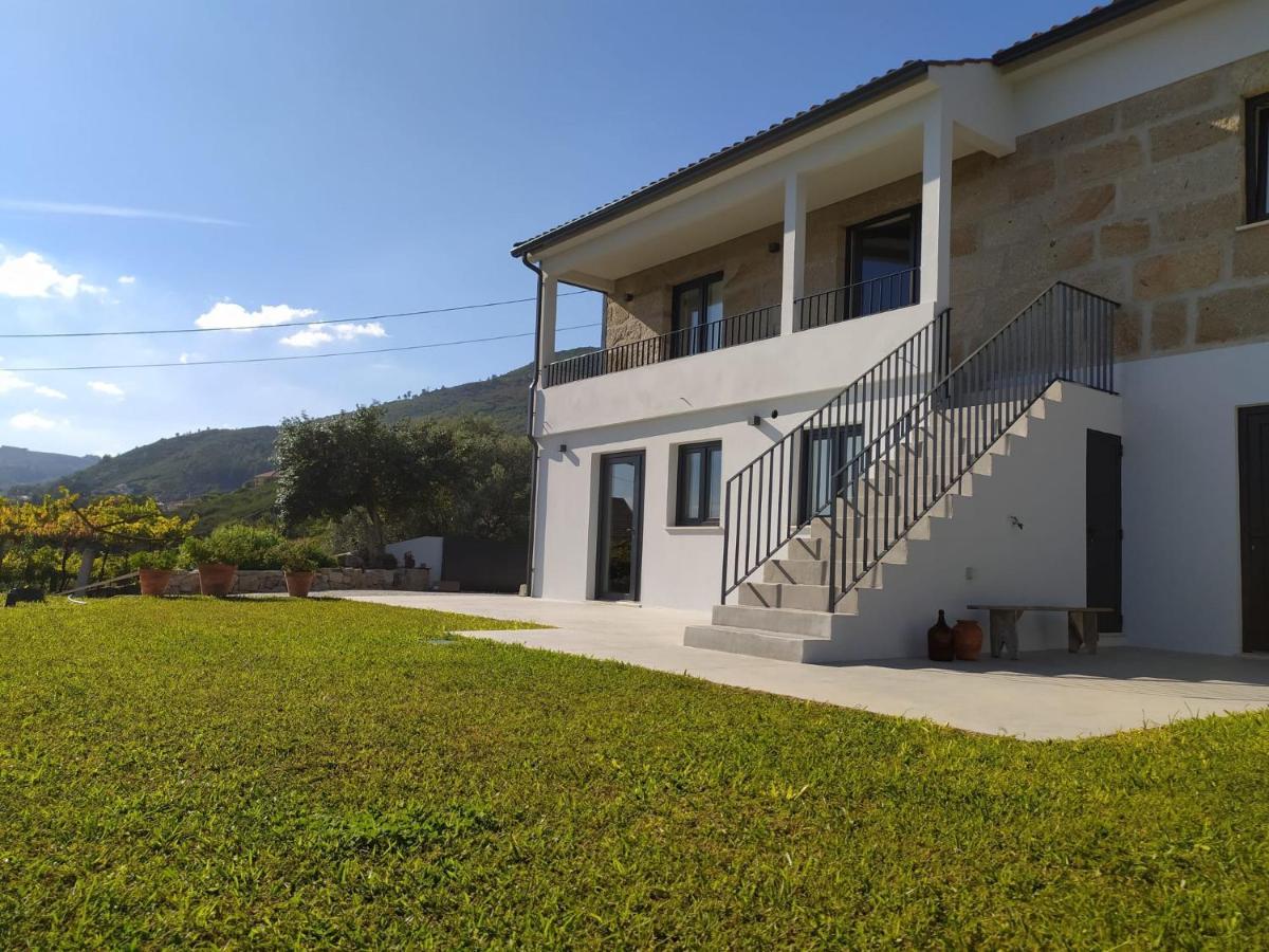 Villa Casa Do Crasto - Soajo Esterno foto
