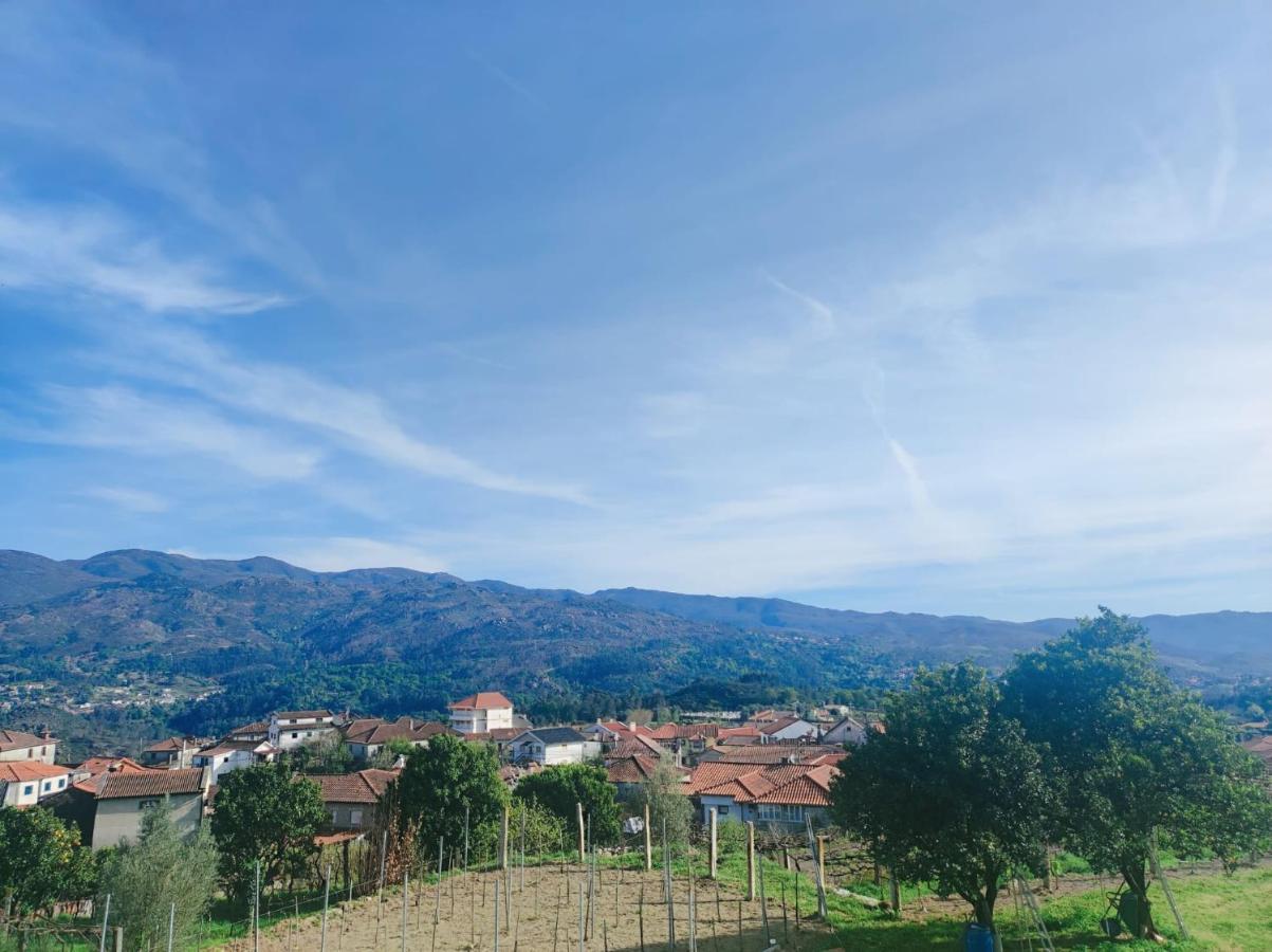 Villa Casa Do Crasto - Soajo Esterno foto